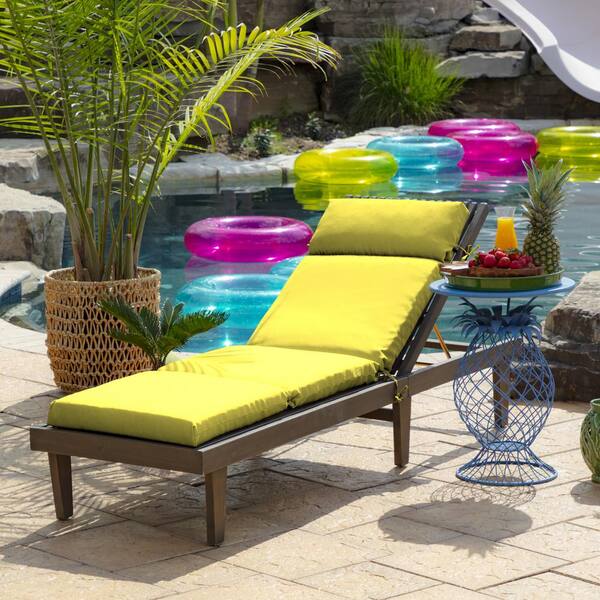 diy outdoor chaise lounge cushions