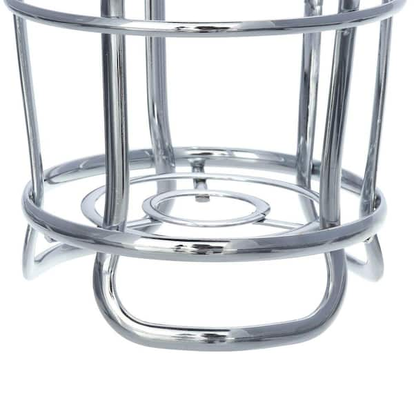 Interdesign Axis Paper Towel Holder, Chrome