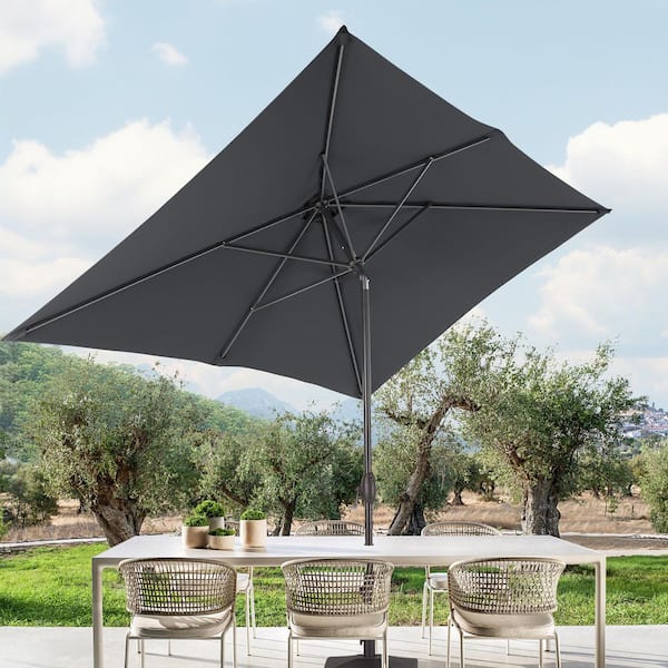 chic patio umbrella Amazon.com : 6.5ft Beach Umbrella | Boho Fringe Parasol Outdoor Patio | UV  Protection & Waterproof | Picnic Umbrella for Deck Pool Sun Shade and  Outdoor Entertaining