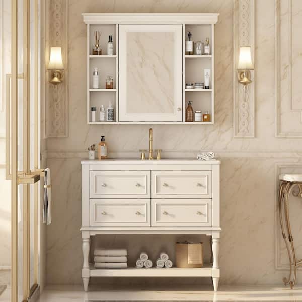 Vanilla　0108 ♡ antique-brass-bwe-standard-