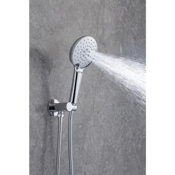 Shower and Spout