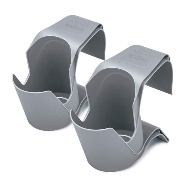 Funsicle Hip-Sip Poolside Beverage Holder for Metal Frame Above Ground Pools, 2-pack