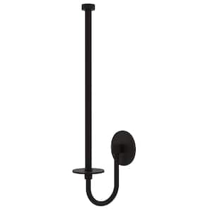 Skyline Collection Wall Mounted Single Post Toilet Paper Holder in Oil Rubbed Bronze