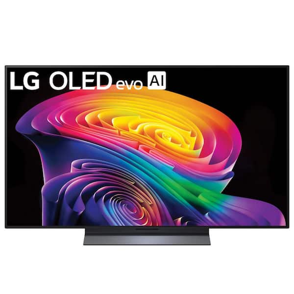 65" C6 OLED 4K Ultra HD Smart TV (2026)
