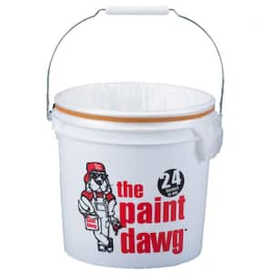 Paint Dawg 2-Gal. Multi Liner Bucket