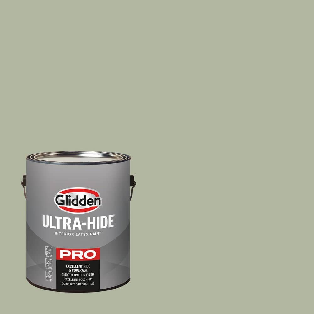 1 gal. PPG1030-3 Mellow Mood Semi-Gloss Interior Paint price history on PriceWatchPro