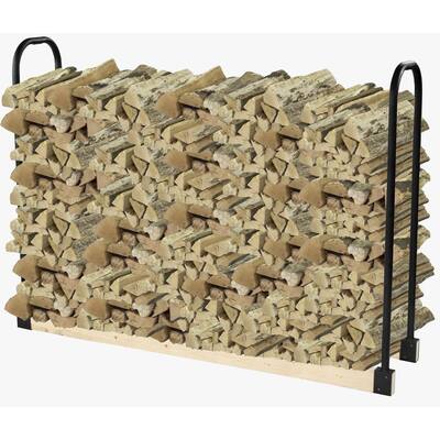 log rack near me