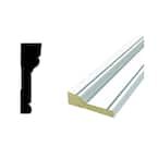 ADAMS 1-1/16 in. x 3-1/2 in. Primed Finger-Jointed Casing