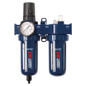 Air Filter and Pressure Regulator