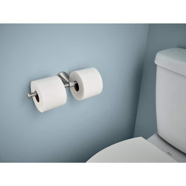 The Best Toilet Paper Holder Options For Large Rolls — TruBuild