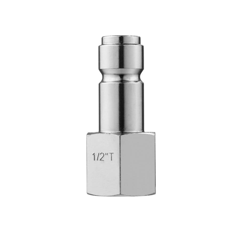 1/2 in. FNPT x 1/2 in. Body Automotive Plug 2 Pack price history on PriceWatchPro