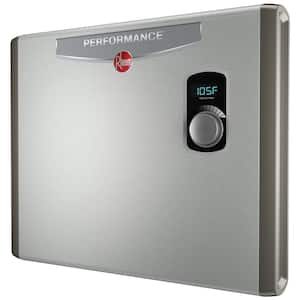 Performance 36 kw Self-Modulating 7.03 GPM Tankless Electric Water Heater