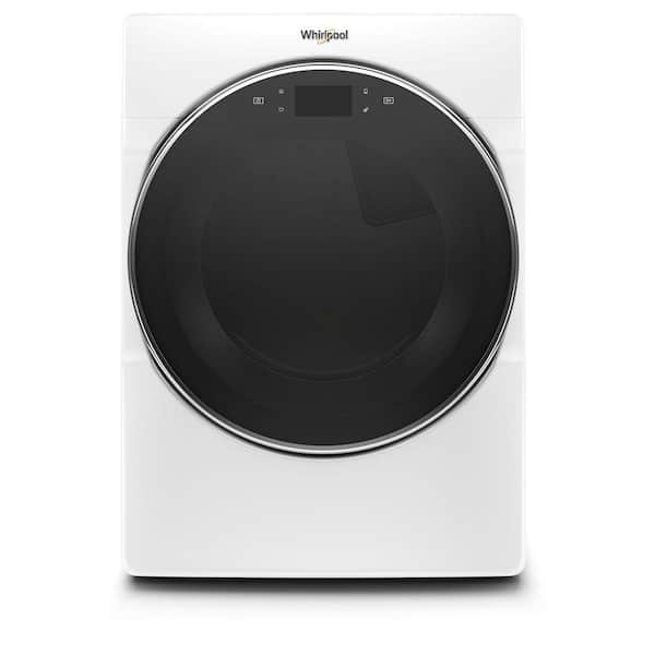 Whirlpool dryer deals home depot