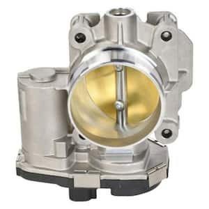 Fuel Injection Throttle Body Assembly