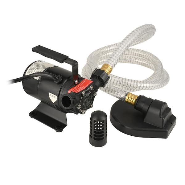 1/10 HP Non-Submersible Self-Priming Transfer Pump