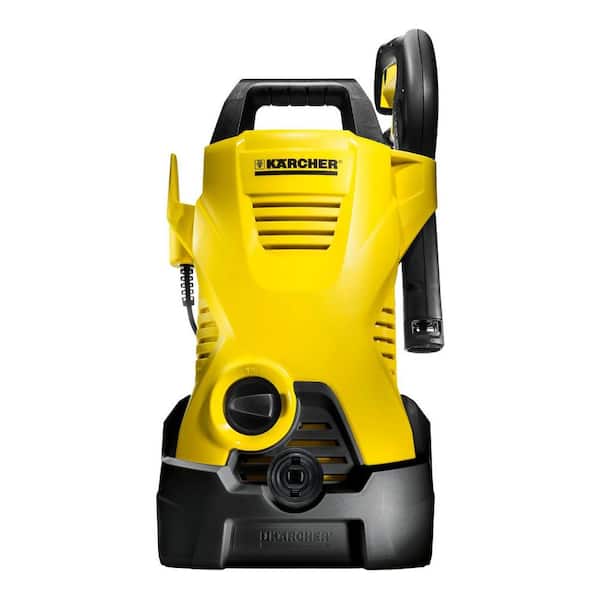 Karcher K2 Compact 1,600 PSI 1.25 GPM Water Electric Pressure Washer