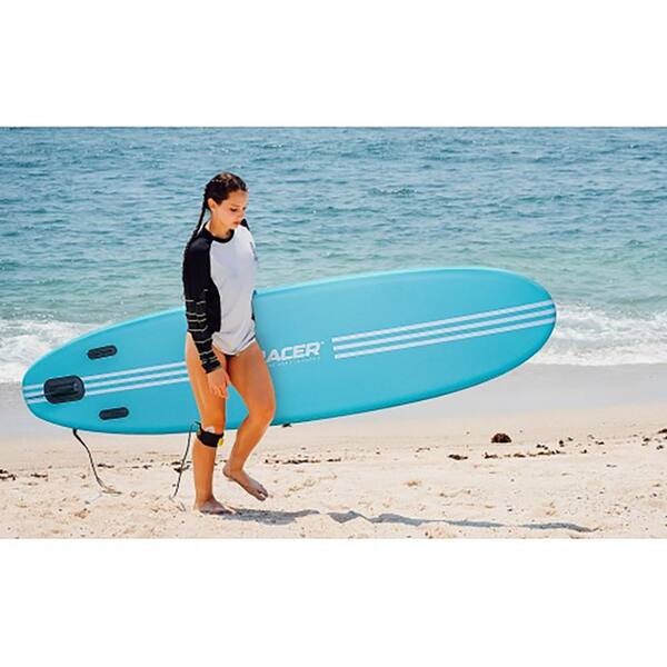 HOTEBIKE Inflatable Stand Up Paddle Board 33 in. x 11 ft. x 6 in