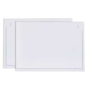 Trimmable Under Sink Liner Tray for Sink Base Cabinets from 39 in. to 55 in.