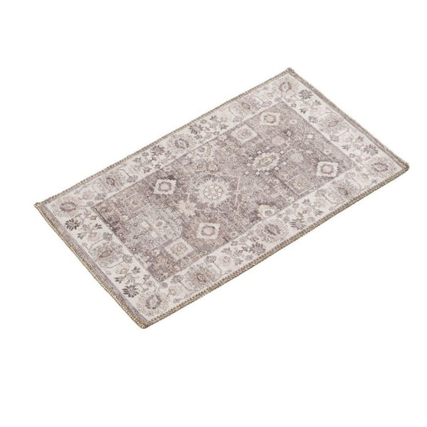 Majestic GC_RYL1008 Brown 2 ft. x 3 ft. Multicolor Area Rug