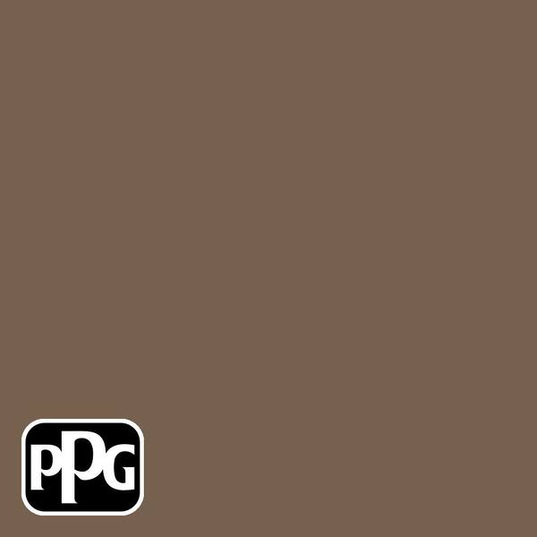 cacao様 SPEEDHIDE 1 gal. PPG1078-7 Chocolate Ripple Satin Interior