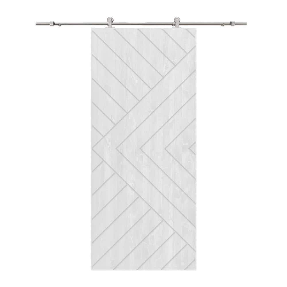 Have a question about CALHOME Chevron Arrow 40 in. x 84 in. Fully