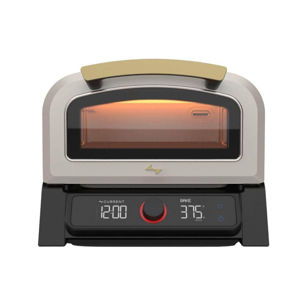 Electric Indoor/Outdoor Pizza Oven-Sand