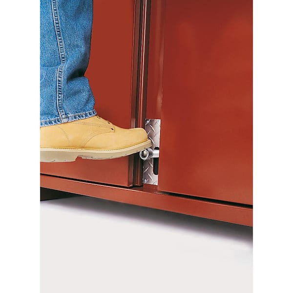 Crescent Jobox 60 in. W x 32 in. D Heavy Duty Steel, 4 Door