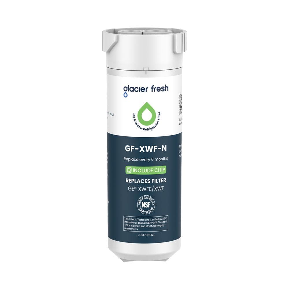 XWFE Refrigerator Water Filter for GE(with chip)-1-Pack price history on PriceWatchPro