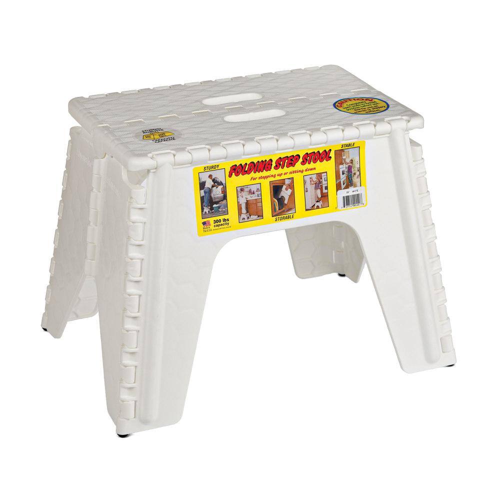 ez foldz step stool 12