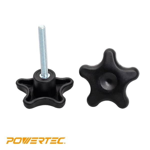  Univen Plastic Knob Top and Washer Ring Compatible