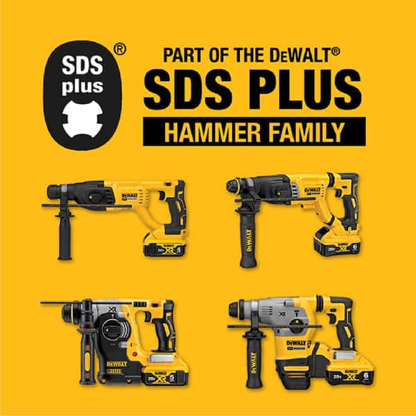 DeWalt DCH133B 20V Max 1/" Brushless Cordless SDS Plus Rotary Hammer tool only