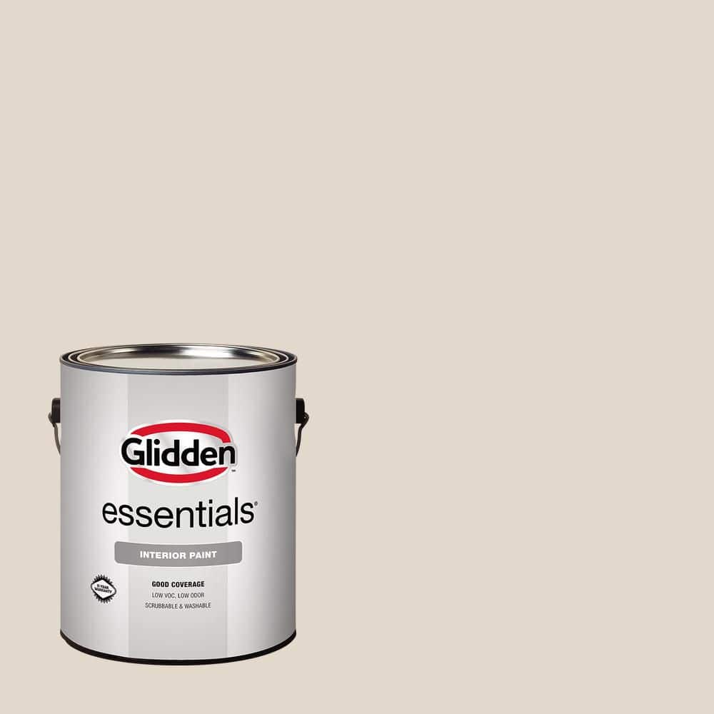1 gal. PPG1020-2 Maybe Mushroom Flat Interior Paint price history on PriceWatchPro