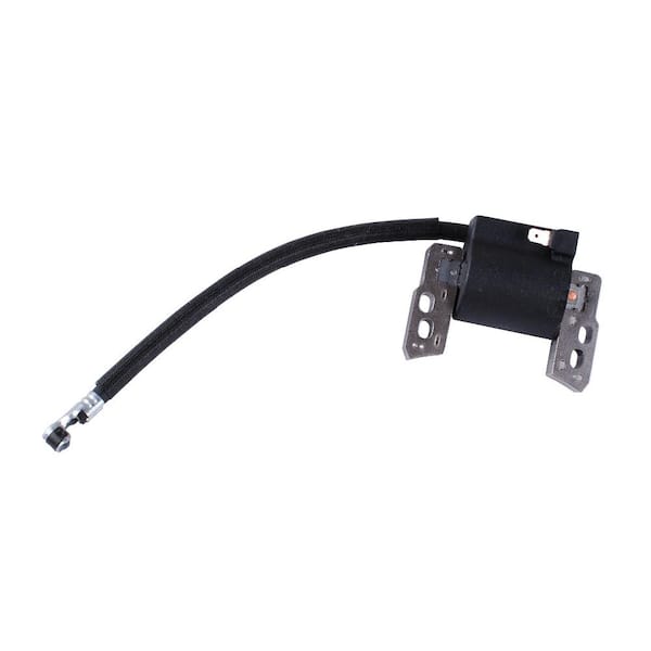 Hippotech 695711 Bobine dallumage remplace Briggs /& Stratton 802574 493237 796964 492416 avec pack de 2 filtres /à air 491588 491588S Bougie dallumage