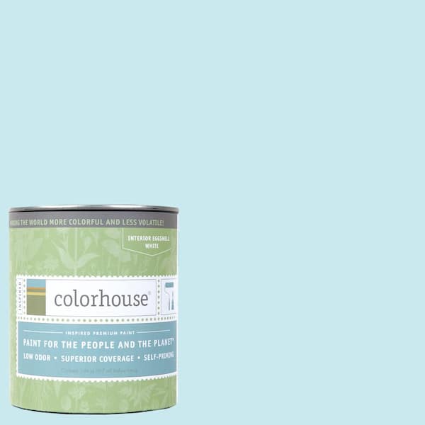 Colorhouse 1 qt. Dream .01 Eggshell Interior Paint