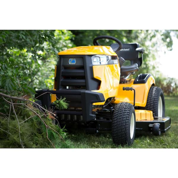 Cub cadet xt1 gt50 reviews hot sale