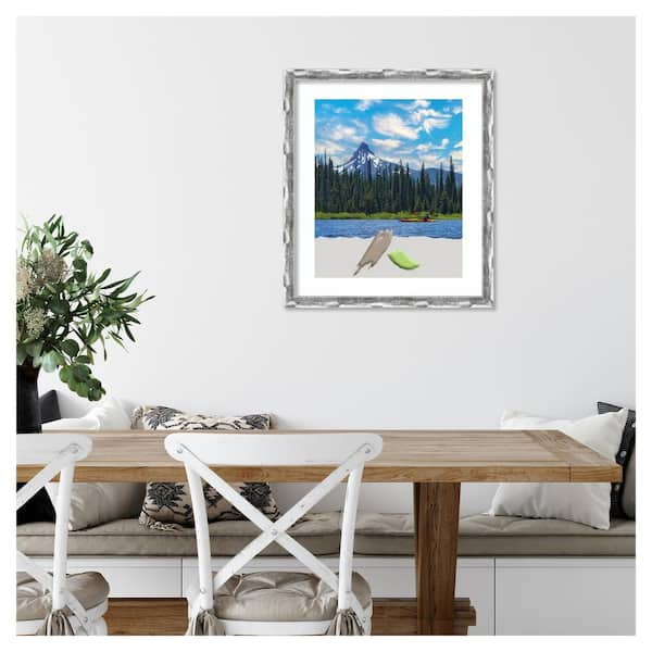 Chrome picture deals frames 16x20