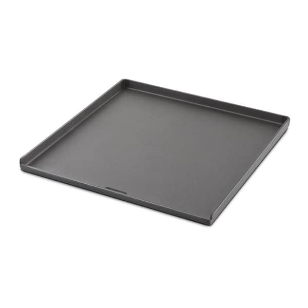 Crafted Flat Top Griddle Insert Compatible with Crafted Grill Frame Kit