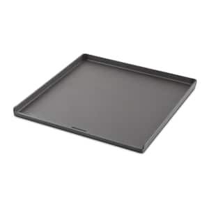 BENTISM Stove Top Griddle, Griddle for Gas Grill 14x32 Flat Top