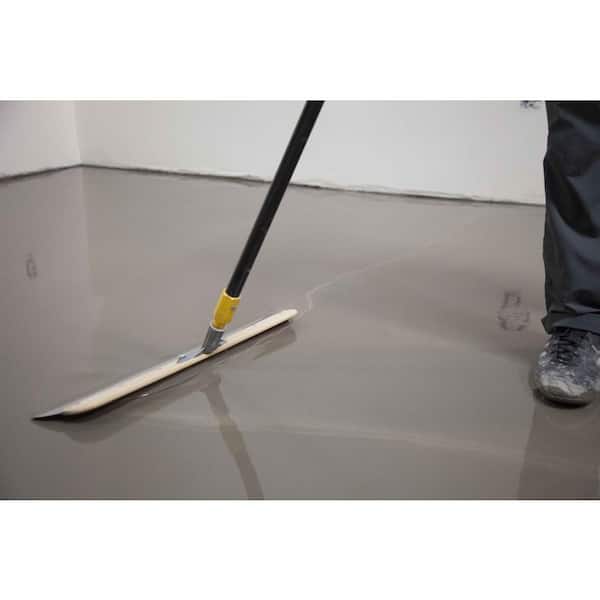 Custom Building Products Levelquik Rs 50 Lbs Self Leveling Underlayment Lq50 The Home Depot