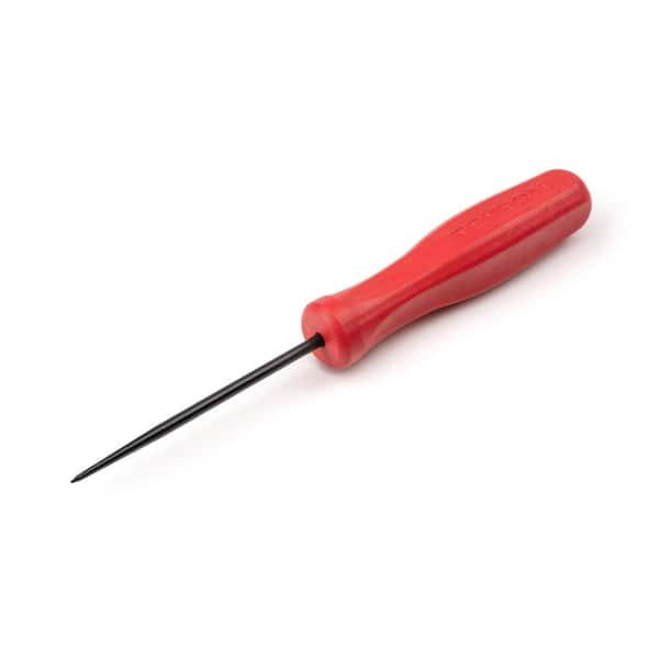 TEKTON "Straight Blunt Pick (1/8 x 3 in. shank)"