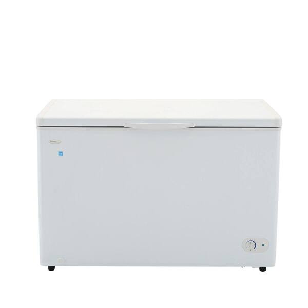 Danby 9.6 cu. ft. Chest Freezer in White