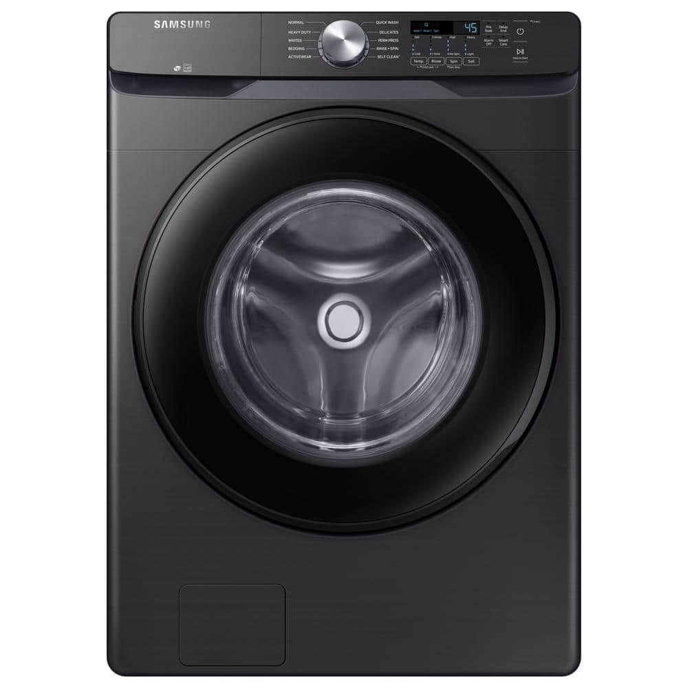 Samsung 4.5 cu. ft. High-Efficiency Front Load Washer with Self