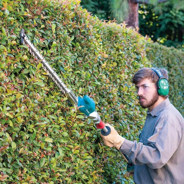 Makita pole hedge trimmer review sale