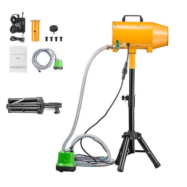 Foam Machine, 180 W Party Foam Cannon, Portable Foam Maker with a Tripod Stand, Foam Party Machine with Submersible Pump