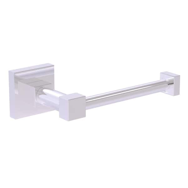 Allied Brass Argo Euro Style Toilet Paper Holder in Polished Chrome
