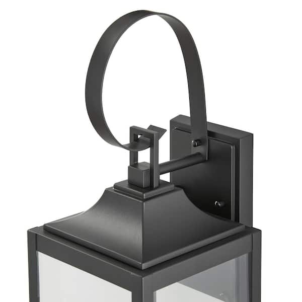 Home Decorators Collection Havenridge 23.2 in. 3-Light Espresso