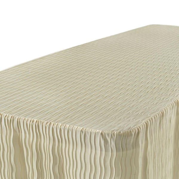 Table Cloth Made For Folding Tables, Tablecloths For 6 Foot Round Tables