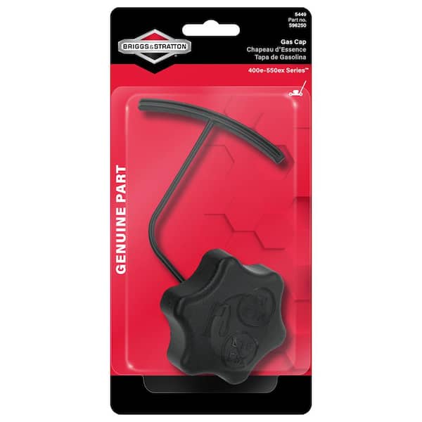 Briggs & Stratton E and Ex engine series Gas Cap