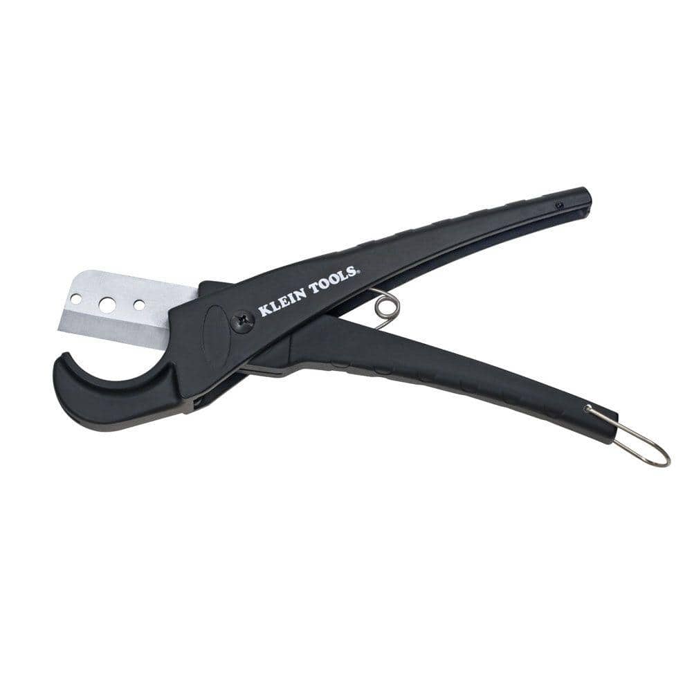 Klein Tools 5 in. ScotchLok Crimping Pliers D234-6C - The Home Depot