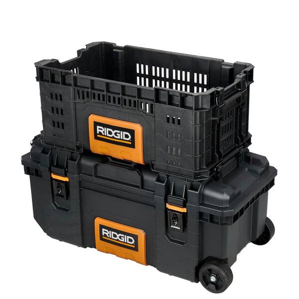 ALL SIZE ProfessionalTOOL BOX Heavy-duty MOBILE Job Wheeled Storage Organizer